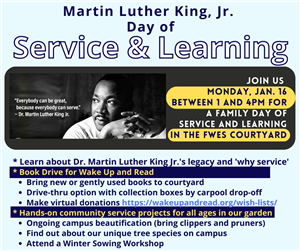 MLK Day